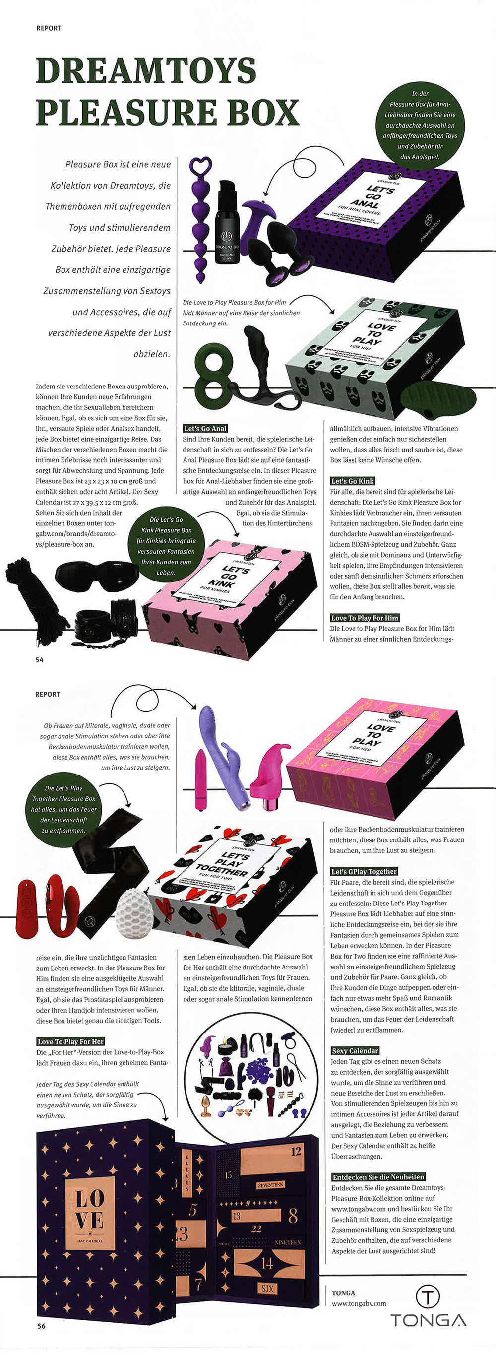 2024-09 Sign DE - Dreamtoys Pleasure Box